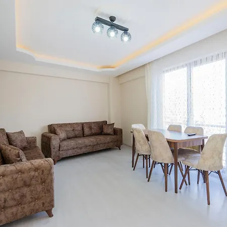 Appartement Cozy Flat W Nature View Balcony And Ac In