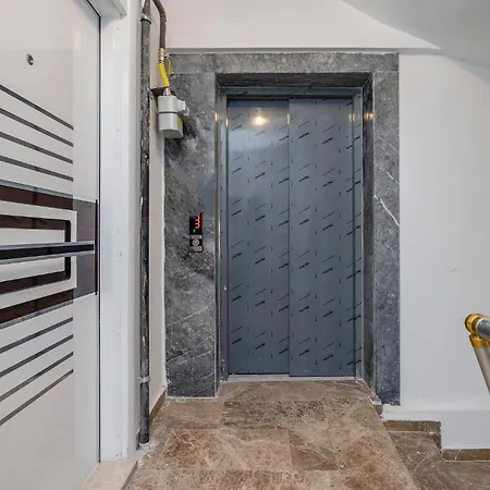 Appartement Cozy Flat W Nature View Balcony And Ac In Bursa