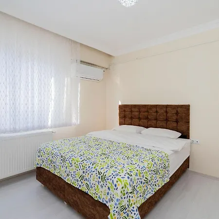 Appartement Cozy Flat W Nature View Balcony And Ac In Bursa
